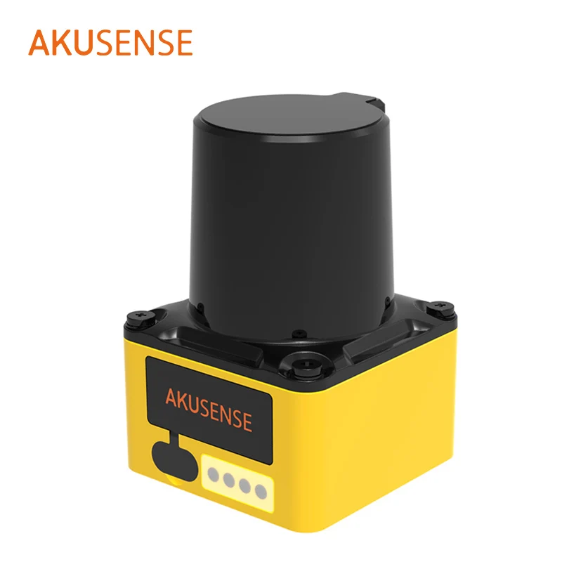 

AkuSense 50ms Response Time Tof Sensor 270 Angle Range 3d Lidar Usb Tof Range Finder Sensor Used In AGV/AMR