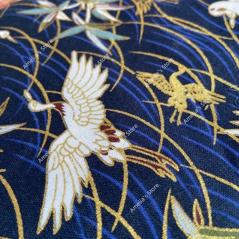 일본 후로시키 천 재사용 가능한 친환경 선물 포장 전통 디자인 홈 장식 포장 일본 포장 천 대형