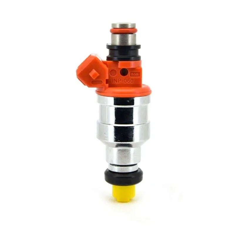 6pcs High quality Fuel Injector INP060 INP-060 BDH182 fit for Mitsubishi Dodge  Stratus Avenger Sebring Cirrus