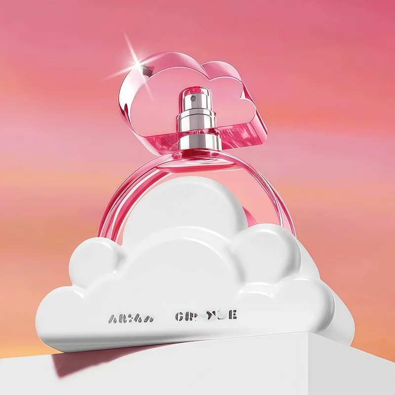 

100ml Ariana Women's Perfume - High-Quality White Cloud Eau De Toilette Long-Lasting Purple Cloud Pink Fragrance for Women