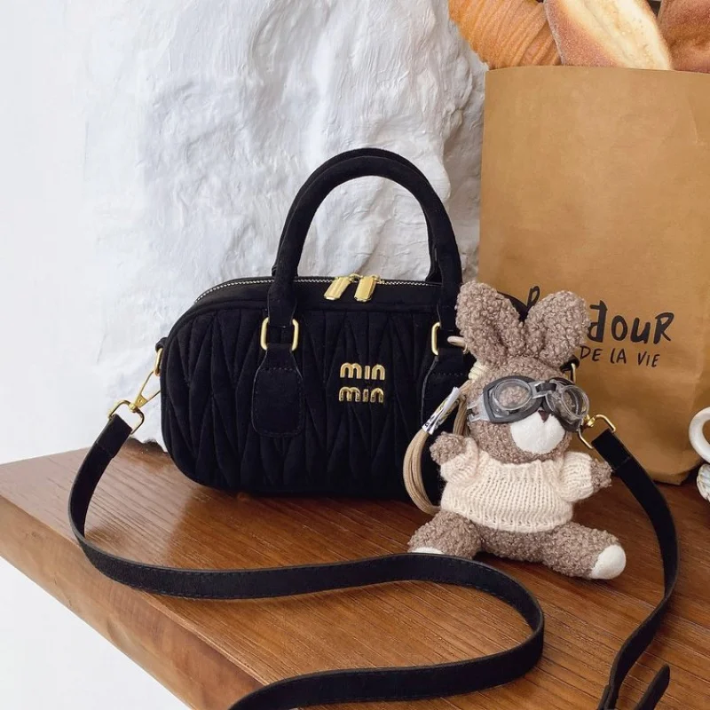 

2025 Новая элитная брендовая женская кожаная сумка-тоут известного дизайнера, простой Париж, винтаж ​