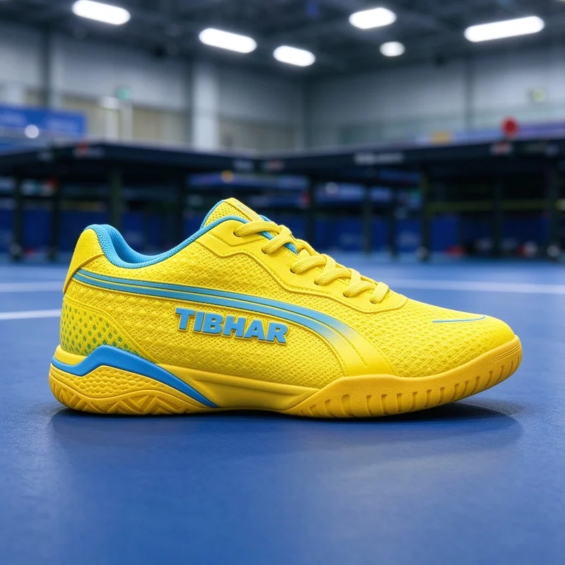 Badminton Shoes Men - Scarpe da Ping Pong Uomo 2026