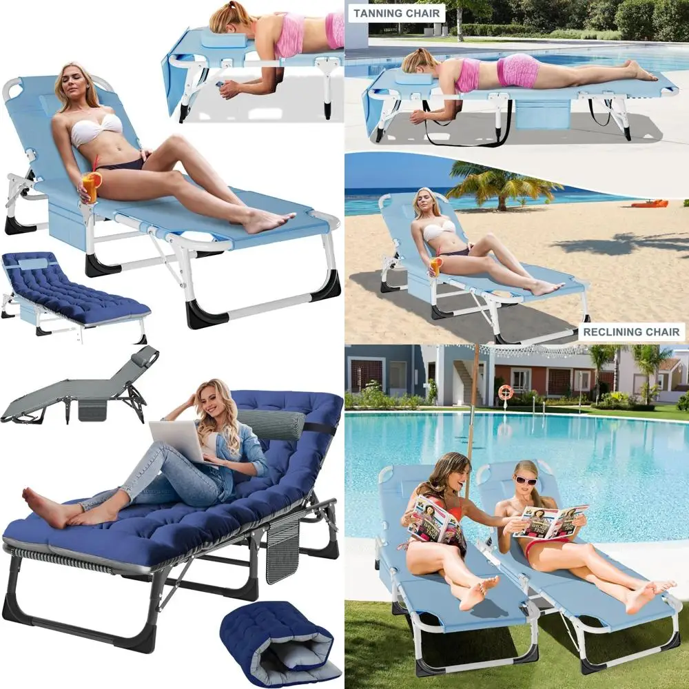 Portable Adjustable… - image