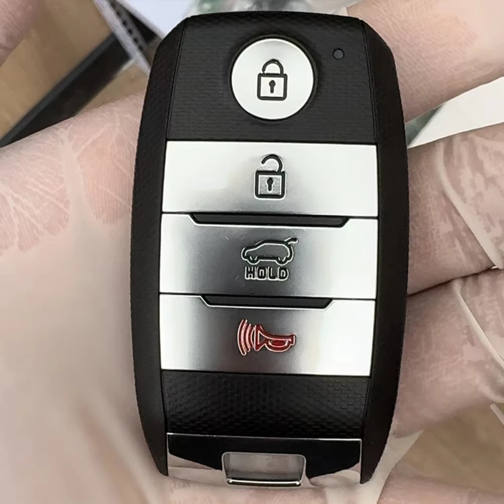 For Kia Sedona 2015-2019 95440-A9100 FCC ID: SY5YPFGE04 433MHz NCF297 ID47 Chip Keyless Smart Car Key Fob