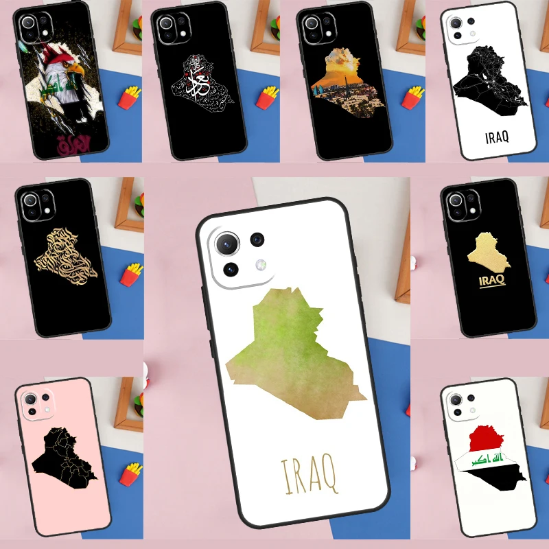 Iraq Map Case For X…