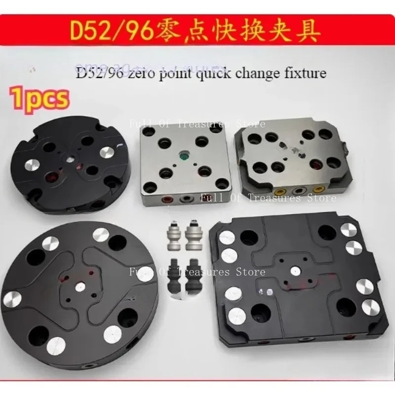 D96 Zero Point Posi… - image