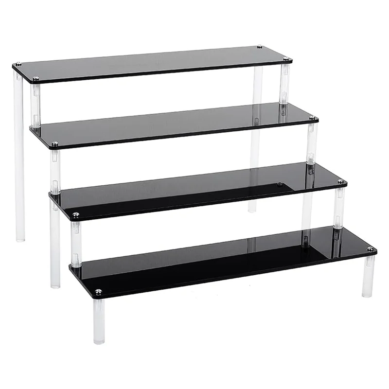 A84E-4 Tier Black A…