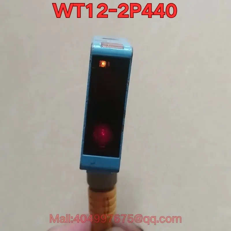 Second-hand WT12-2P440 sensor function test is normal Latest Pricing for 2026