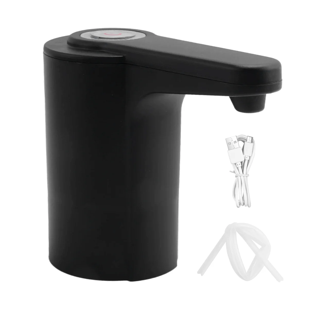 Dispenser Air ABJS 5 Galon - Pompa Air untuk Pompa Kendi Air Botol 5 Galon USB Isi Ulang Universal Otomatis