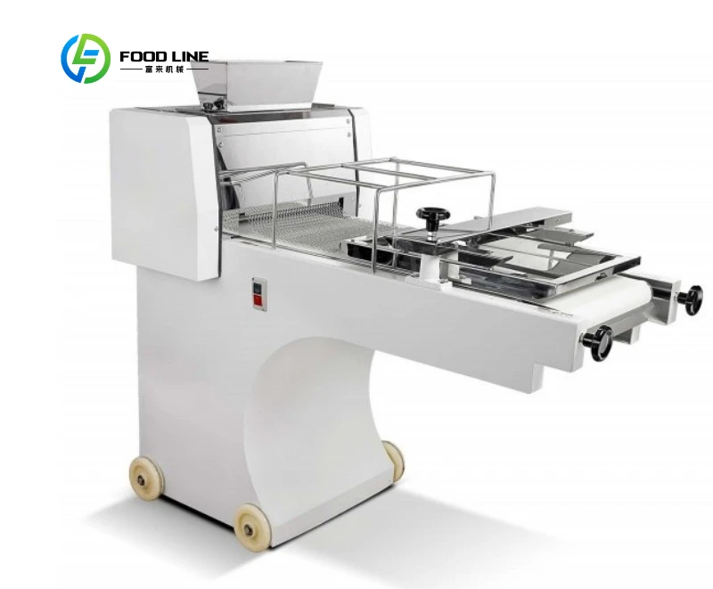 Toast Molding Equipment Commercial Bread Forming Machine
