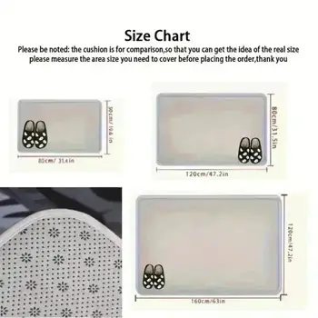 10 best sales Weißer Teppich - №9