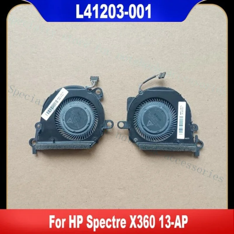 A+ L41203-001 For HP Spectre X360 13-AP Laptop Cooling Fan Cooler Fan Heatsink
