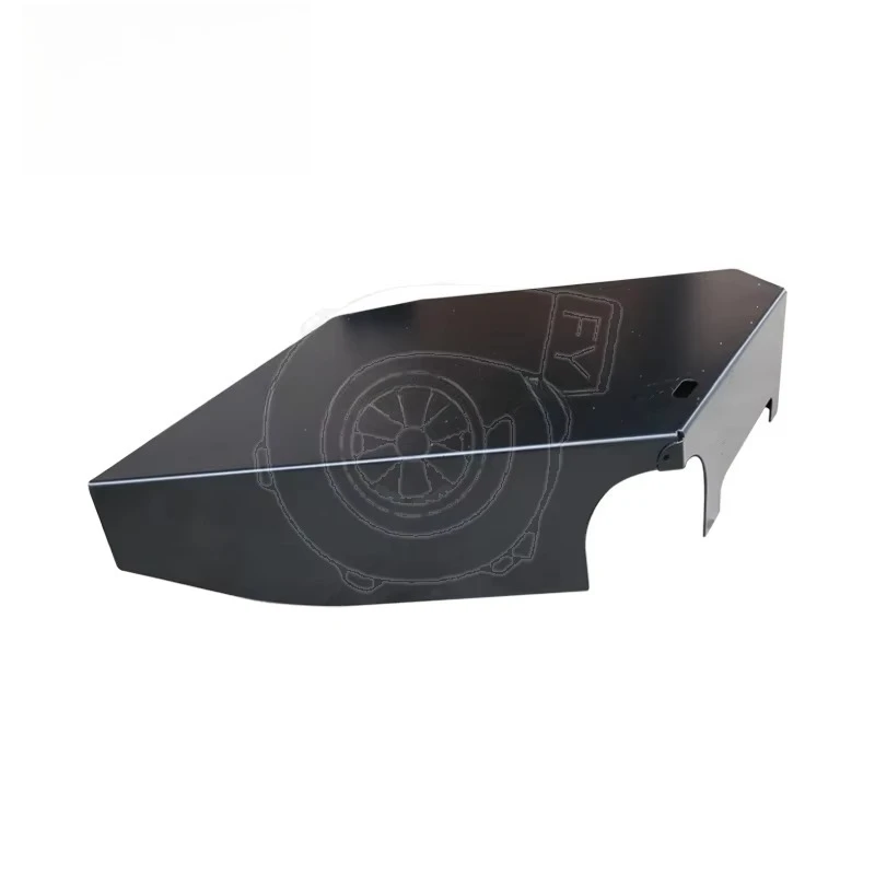 For VW/Audi 2.0T FSI MK5 MK6 EA113 FSI 2006 - 2012 Audi S3 8P Cold Air Intake Kits 2.75 Inch