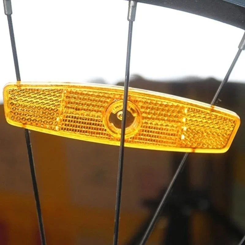 Luz Trasera con Reflector para Bicicleta – Advertencia Nocturna - imagen 3