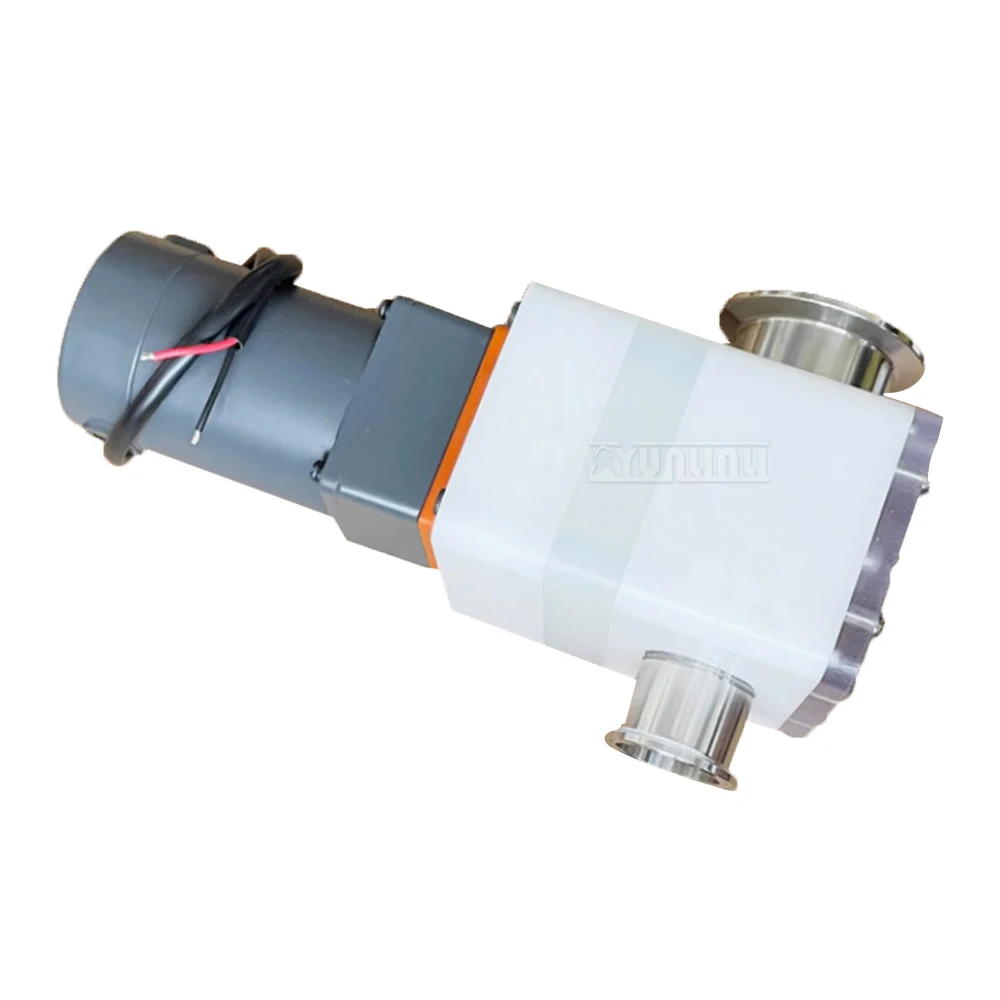 High Viscosity Cam Rotor Pump Food Grade Cheese Paste Pump Chocolate Sauce Cream Pump
