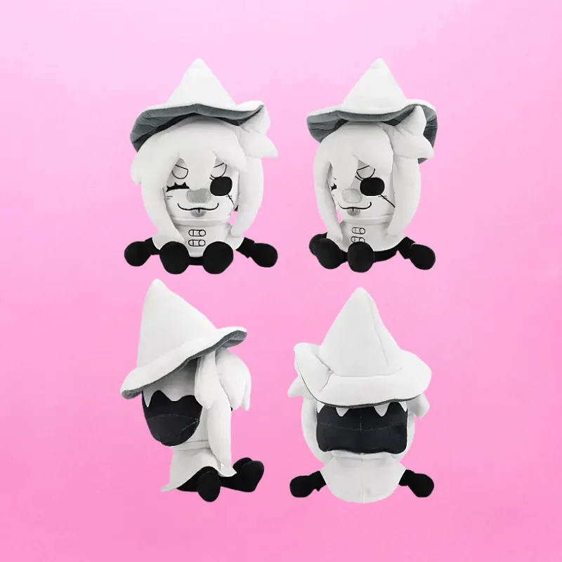 25 cm Siffrin pluche pop van Limbus Company Star and Time Game Leuke cartoon knuffel verzamelcadeau