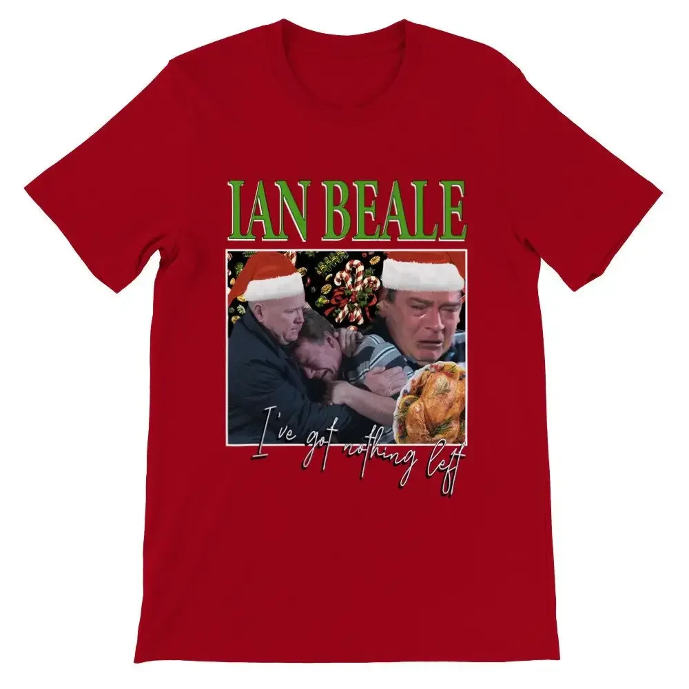Ian Beale Christmas T Shirt Ive Got Nothing Left Eastenders