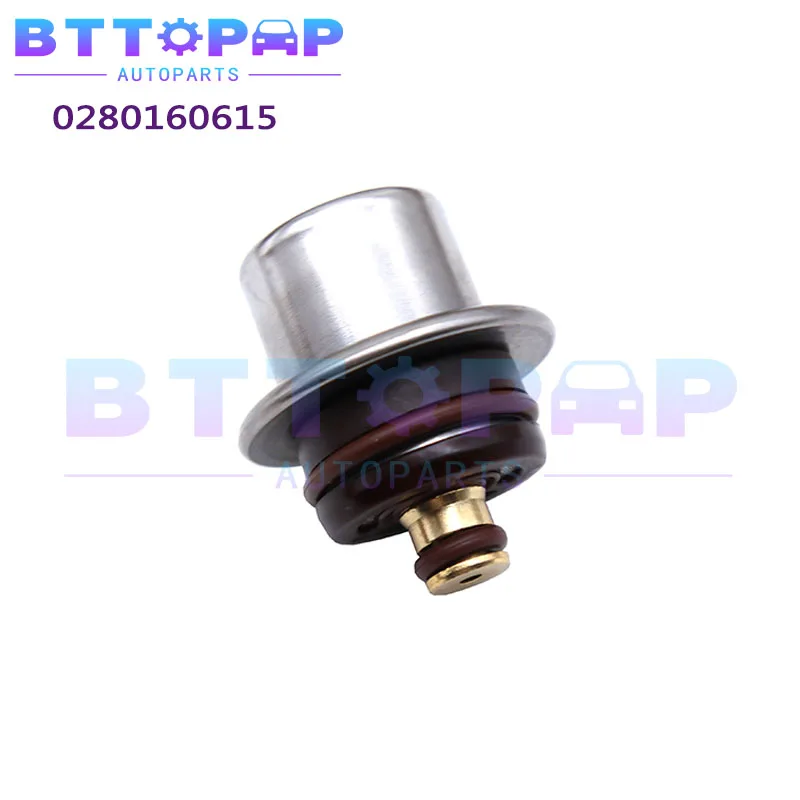 F000DRD222 Fuel Pressure Regulator for Vauxhall Vectra 1.8L 1995-2003 Opel Astra G 2000 for Holden Astra TS 99-06 New 0280160615