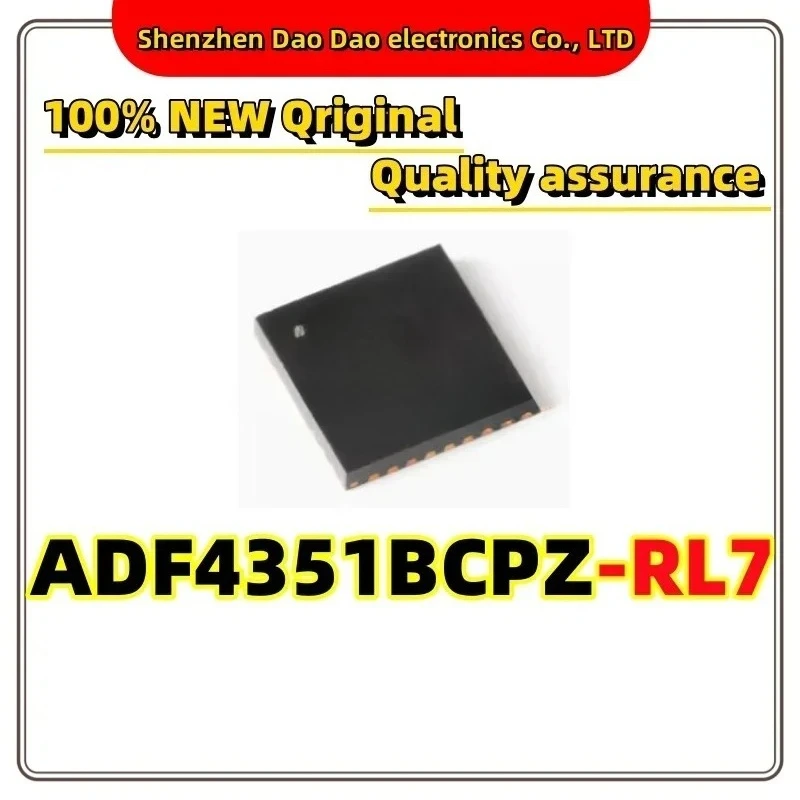 ADF4351BCPZ-RL7 ADF4351 VFQFN-32 chip New original