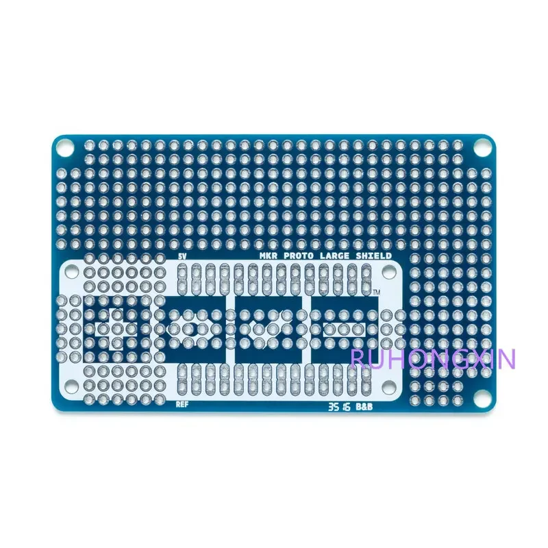 ARDUINO MKR Proto Large Shield TSX00002 Female/male DC current circuit board Development board