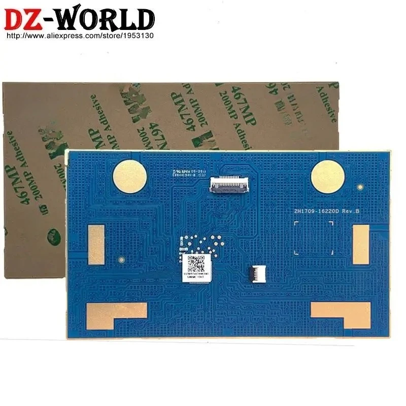New Original for Lenovo Thinkpad P52 P53 P72 P73 Laptop Touchpad Mouse Pad Click Pad Board Subcard ST60P37338