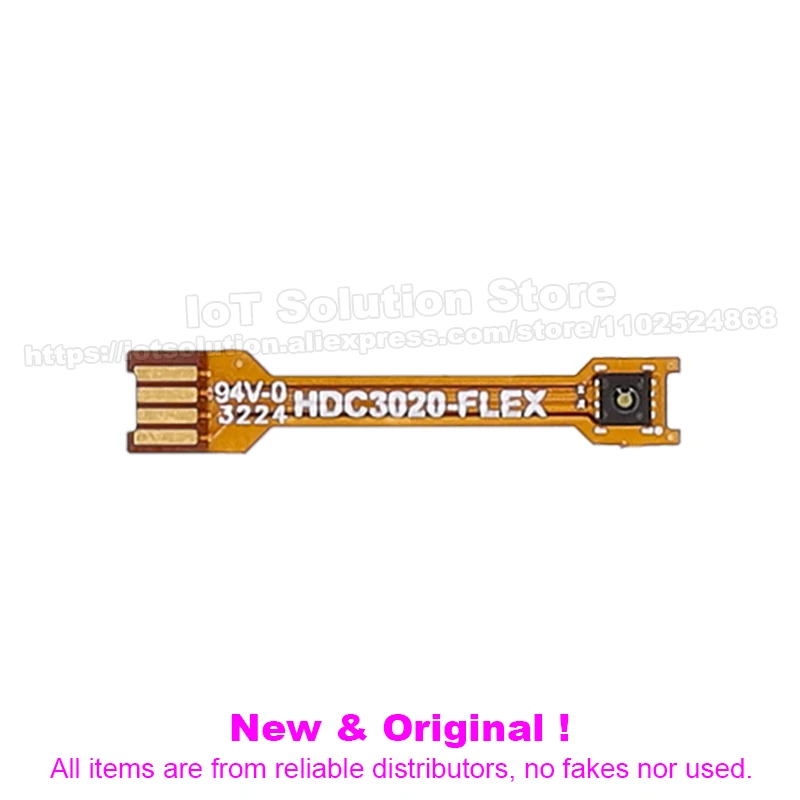 HDC3020FLXEVM HDC3020 flexible printed circuit evaluation module