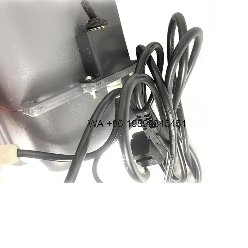 Wmwmnu for Cold Fogger Atomizer Disinfection ULV Sanitize Sterilizer Agricultural Sprayer Backpack Mist