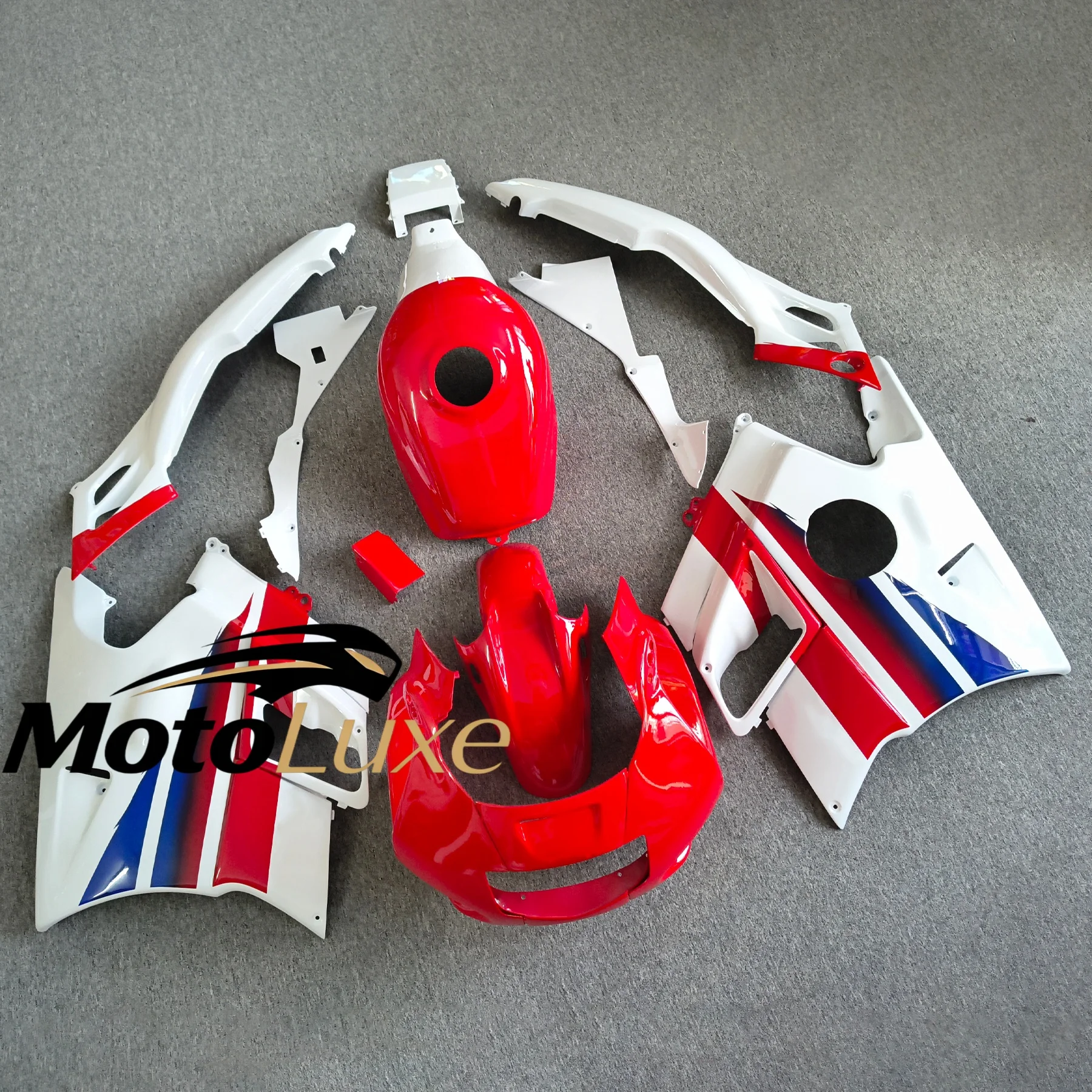 For HONDA CBR600F2 CBR600 F2 1991 1992 1993 1994 Motorcycle Accessories Bodywork Set Injection ABS Plastics Full Fairings Repsol
