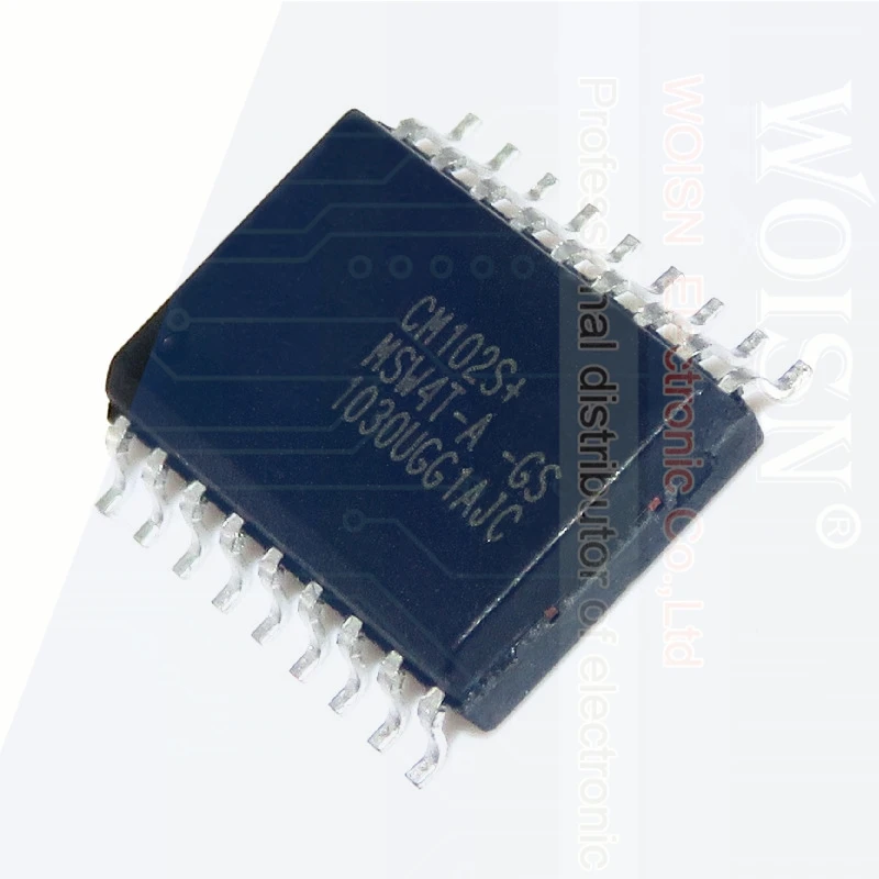 2-5PCS CM102S CM102 LM1117DT-ADJ LM1117 IRLB8721 LB8721 STM32F100C8T6B STM32F100 PCM1681PWPR PCM1681 CXA1619BM CXA1619