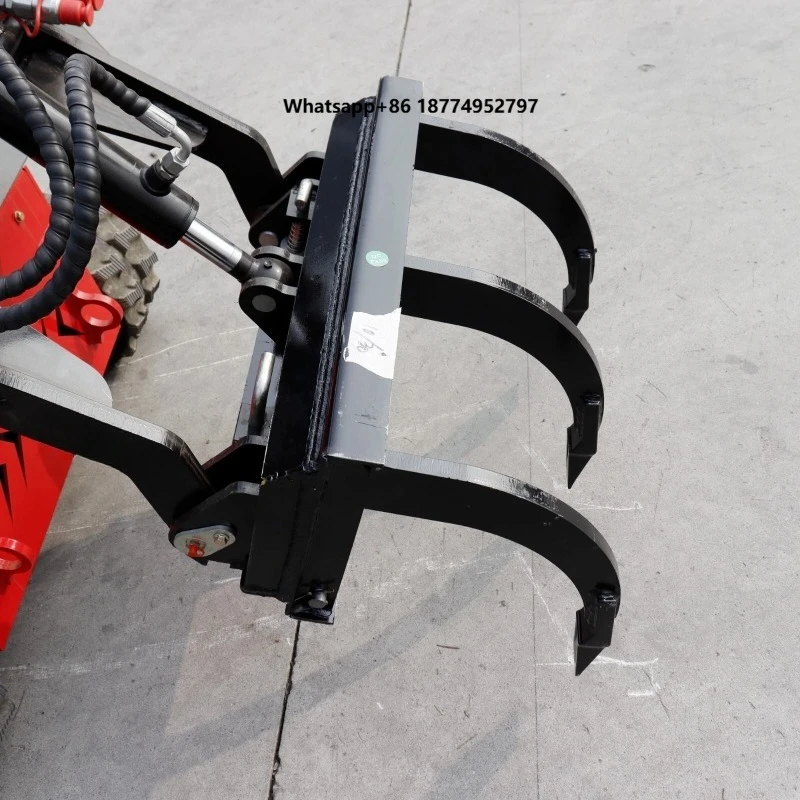 High Quality Excavator Accessories Hot-Selling Straight Arm Bucket Factory Direct Supply Construction Machinery Attachments