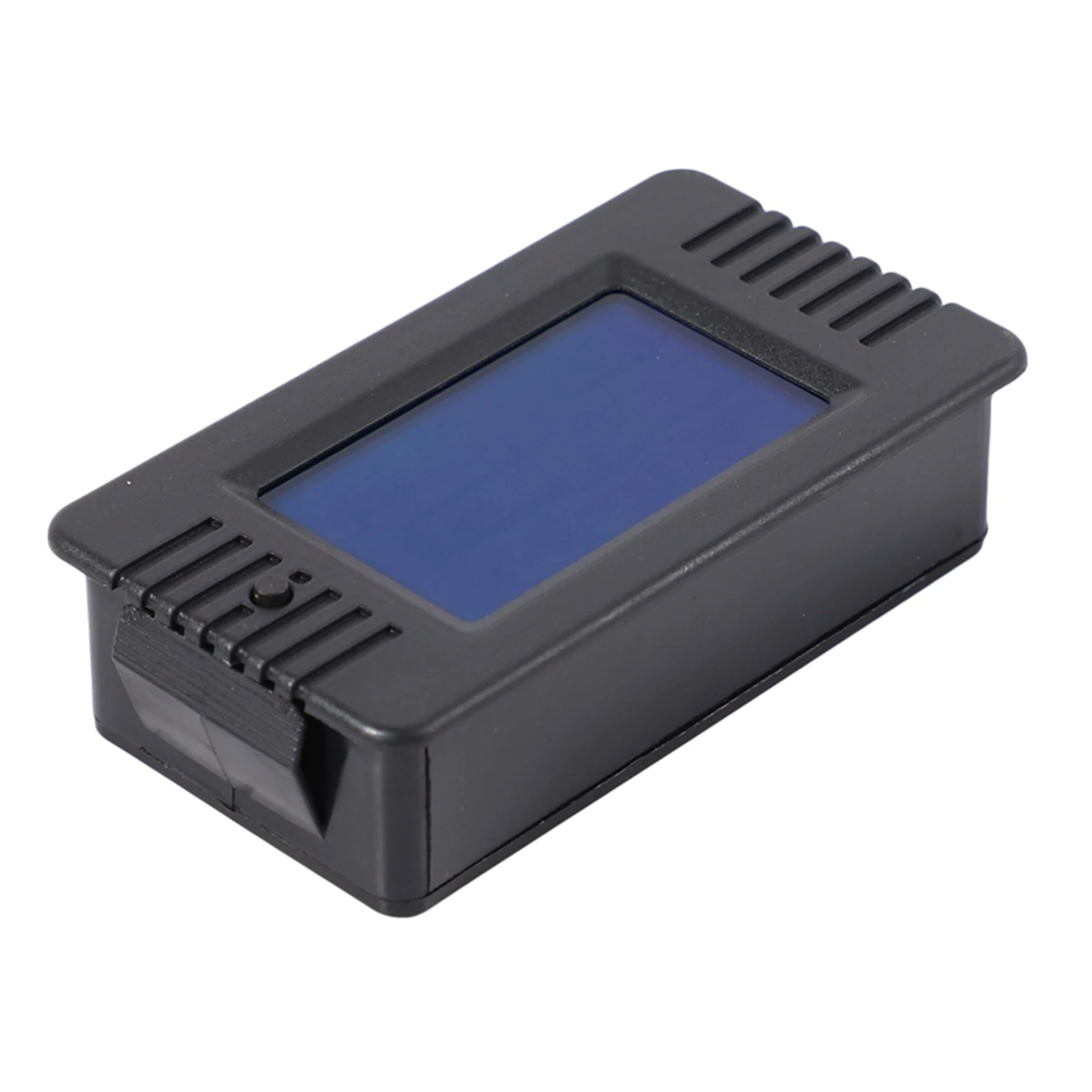 A02M-3X Newest AC 6In1 220V 100A Single Phase Digital Panel Amp Volt Current Meter Watt Kwh Power Factor Meter With Coil CT