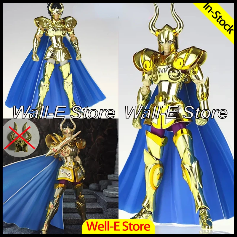 

Искусственная модель Saint Seiya, миф, ткань, EX Capricorn Shura Gold/24K/OCE, металлическая броня, аниме экшн-фигурка