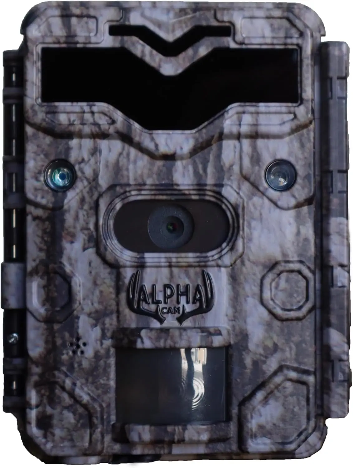 

36MP 4K Outdoor Trail Camera with 0.3s Trigger, 100ft Night Vision, IP67 Waterproof