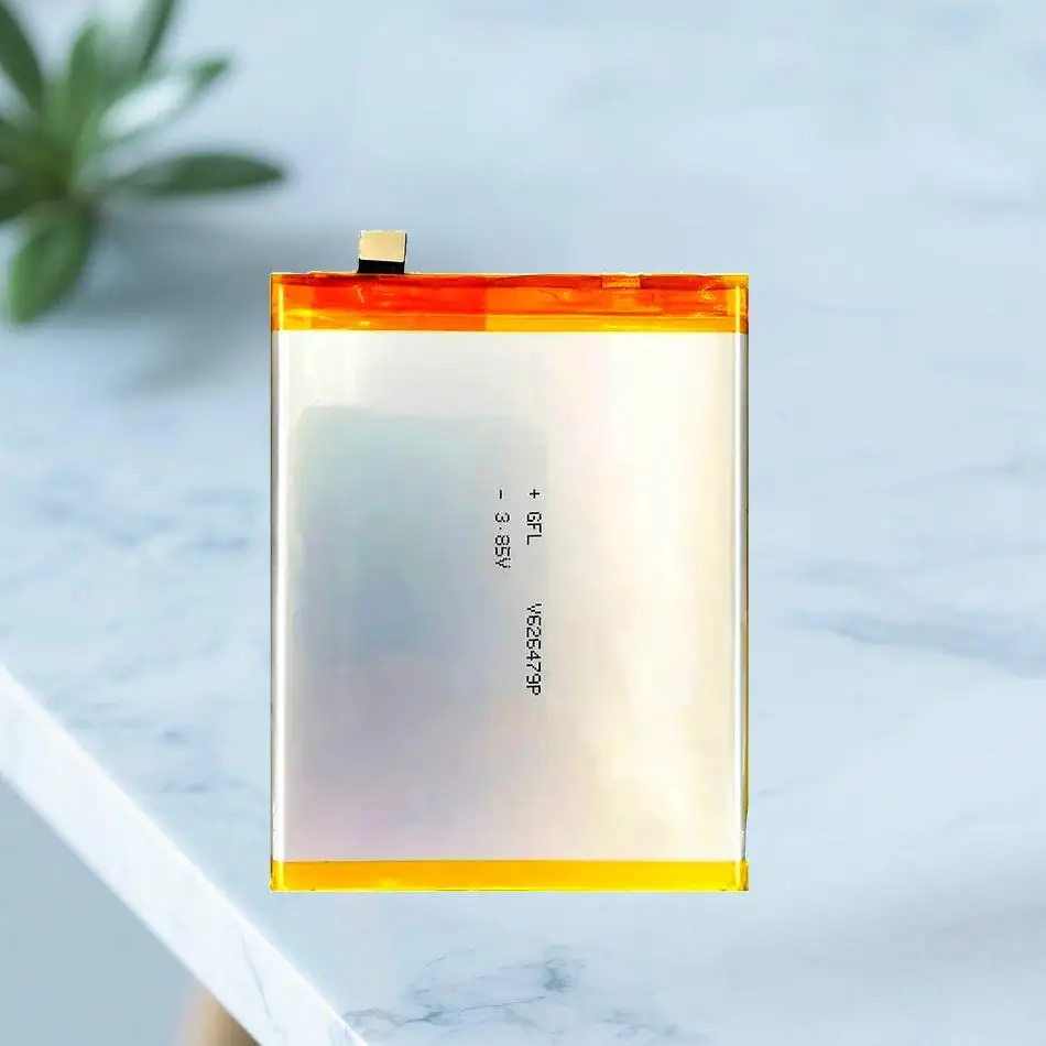

For Nomu S30 High Compatibility Mobile Phone Battery 5000Mah