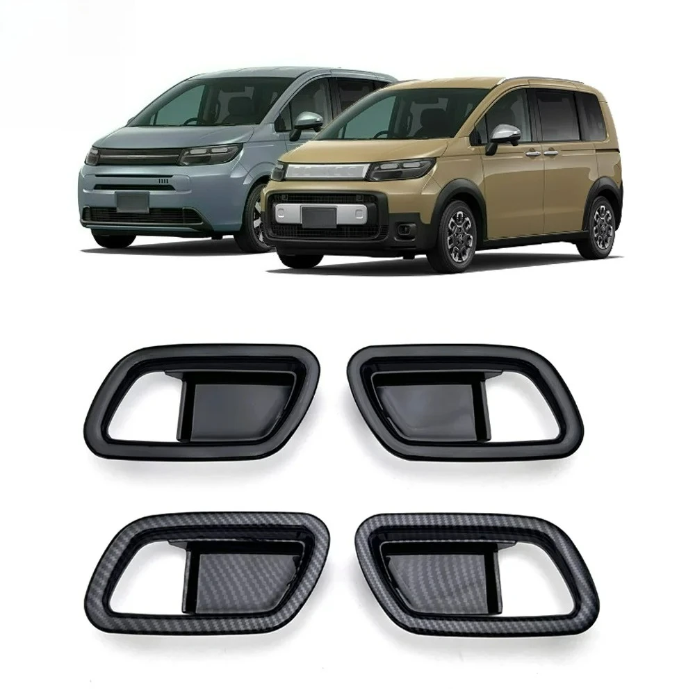 For Honda Freed AIR/CROSSTAR GT Series 2024 2025 Accessories Interior Door Handle Cover Trim Molding Decoration