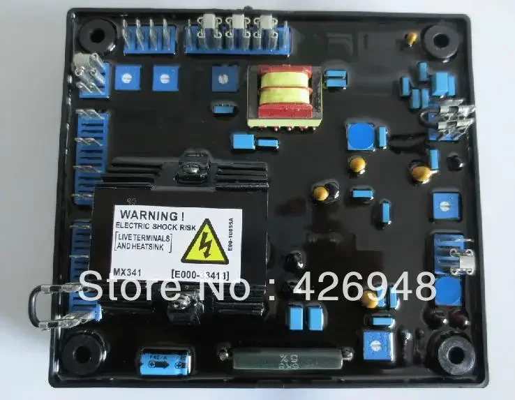 

BRAND NEW Stamford AVR MX341,Automatic Voltage Regulators,Free Shipping DHL/UPS/TNT/FedEx/EMS