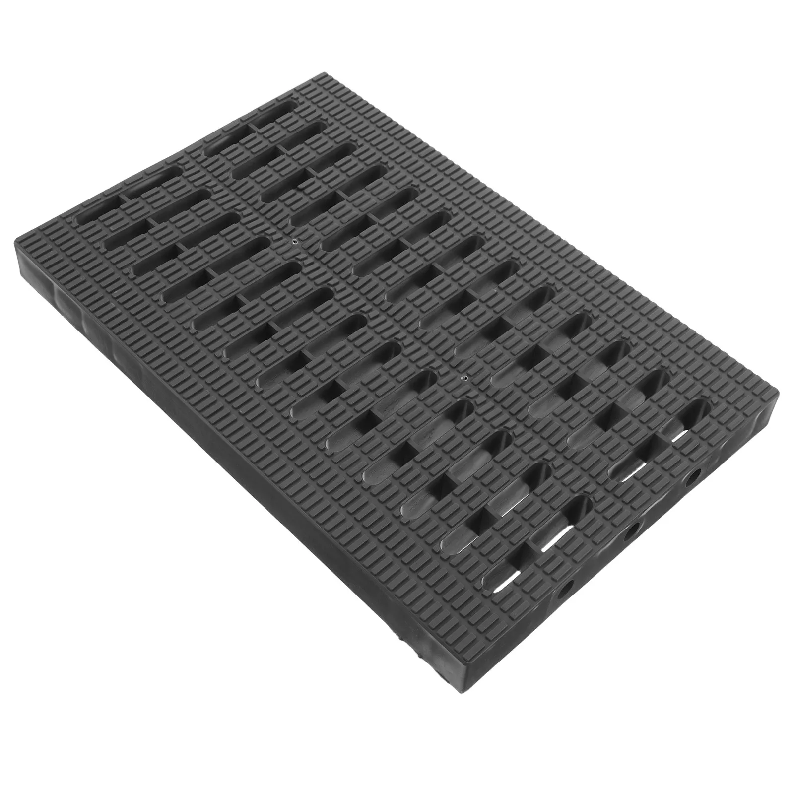 

Plastic Drain Cover Kitchen Floor Channel Gutter Ground Grate Outdoor Water Drainage Cover Rainwater Ditch Gate Yard Sewer Drain