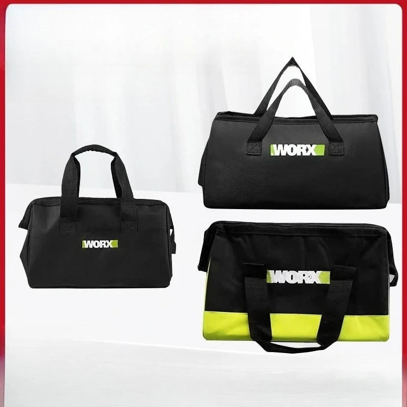 Tool Suitcase Tools Bag Tougthbuilt Toolbox Nail Bag Carpenter Workshop Storage Working Tool Box Tool Bag Backpack Pouch Belt