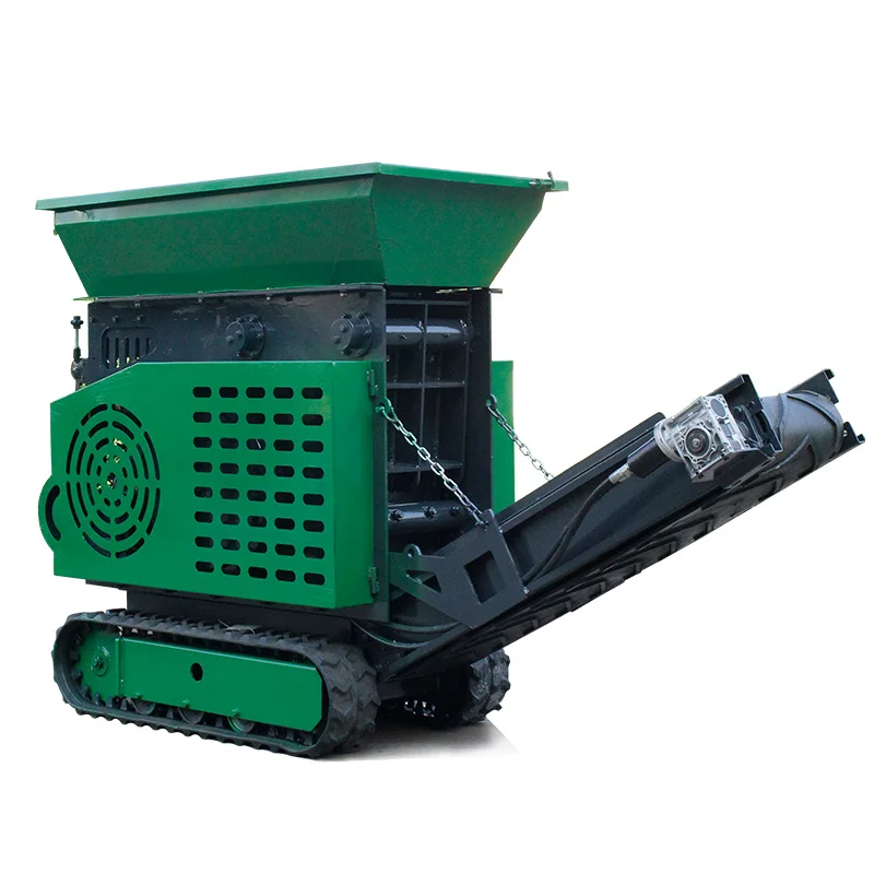 السعر الصناعي المحمول البسيطة حجر خام المطرقة مطحنة سحق آلة كسارة حجر التربة للبيع #6