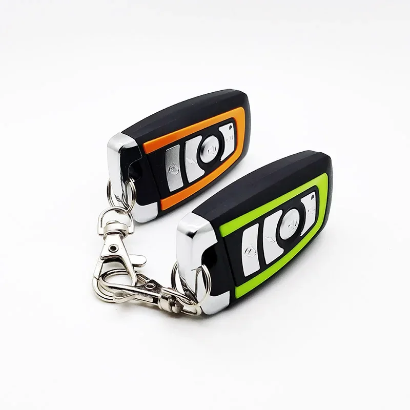 Motorcycle Alarm System 1-Way Motorcycle Anti Theft Kit Car Security Alarm System DC 12V 125dB Built in Vibration Sensor