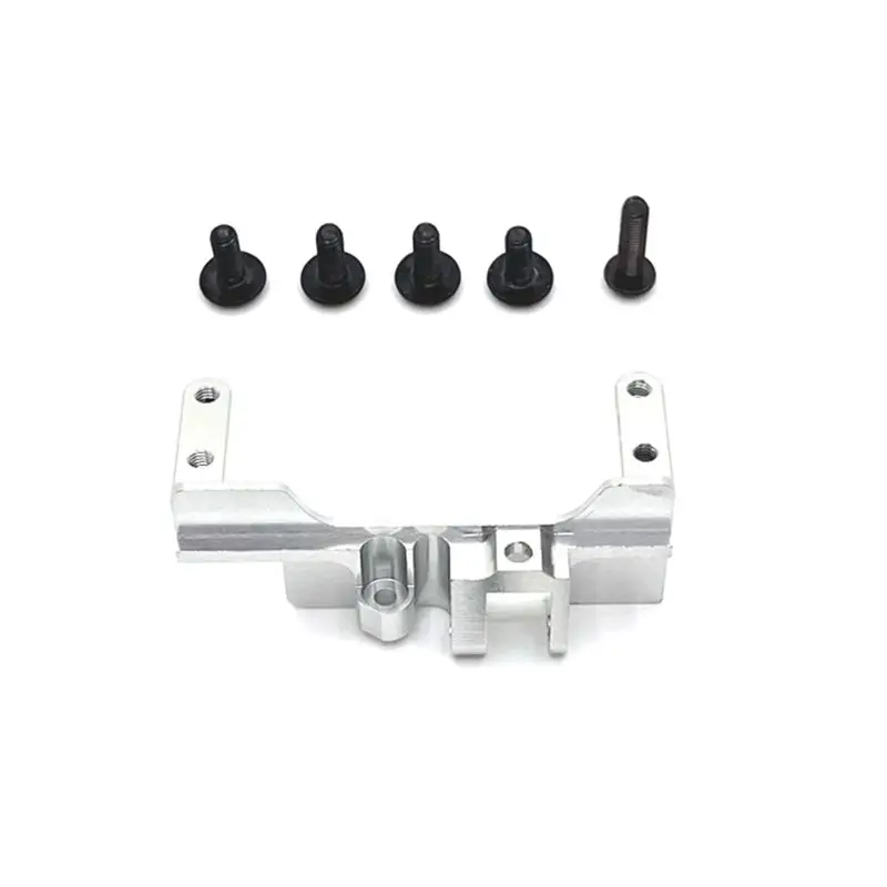 A71Z RC سيارة ترقية المحور الأمامي توجيه والعتاد تصاعد مقعد عدة ل MJX 1/12 H12Y H12Y + RC ترقية السيارات الملحقات