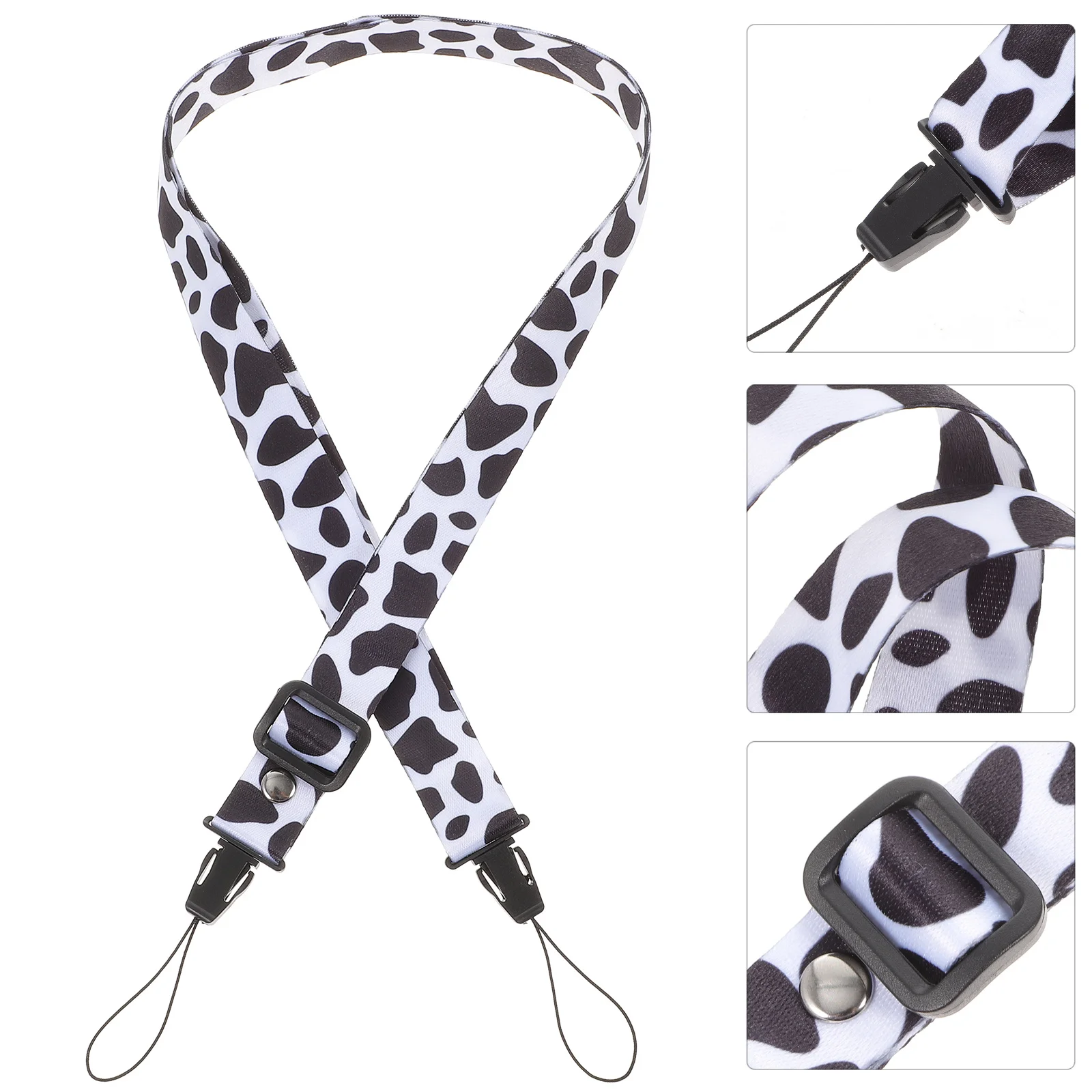 

1Set Instant Camera Decorative Strap Colorful Adjustable Replacement Lightweight Shoulder Strap Instant Mini Camera Accessories