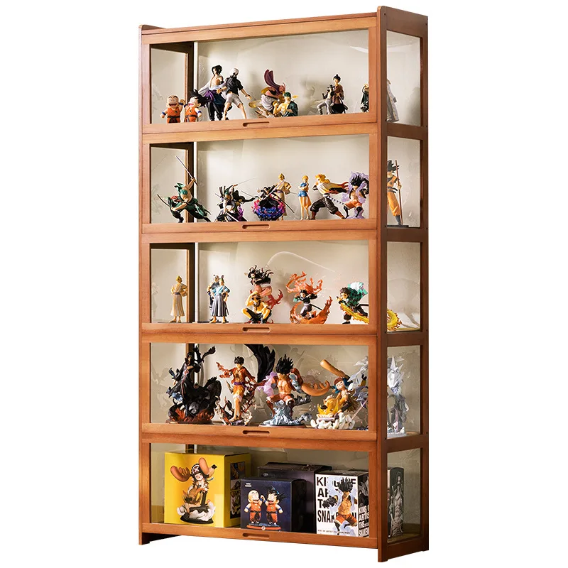 

Display cabinet Floor-toceiling simple living room storage cabinet Premium sundries drawer type office fun storage simple locker