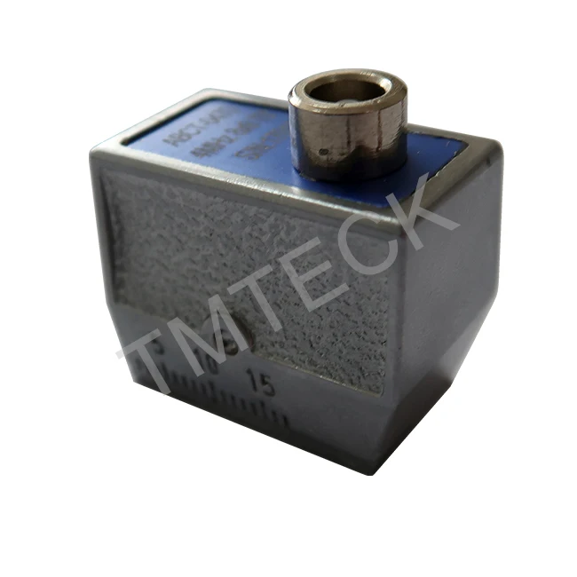 Angle Beam Probe With Top Mouted for Ultrasonic Flaw Detection High Quality Ultrasonic Transducer