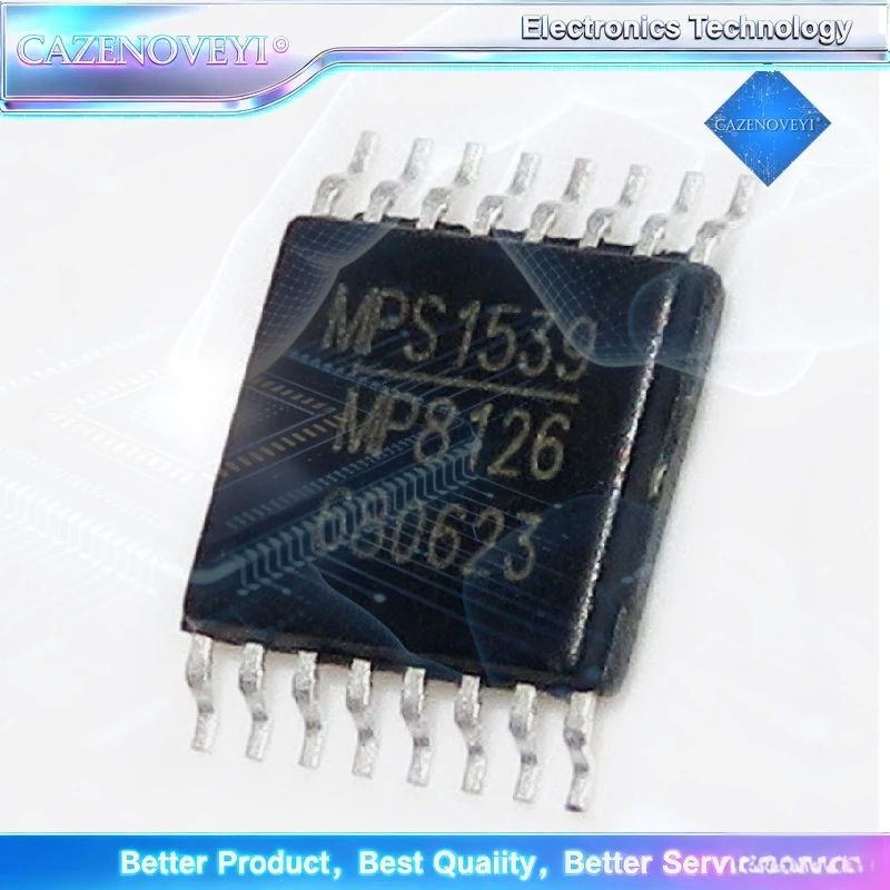 Single & Bulk Orders Equally Welcomed  MP8126 TSSOP-16 MP8126DF