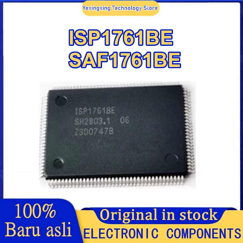 ISP1761BE SAF1761BE QFP128 IC chipset New in stock