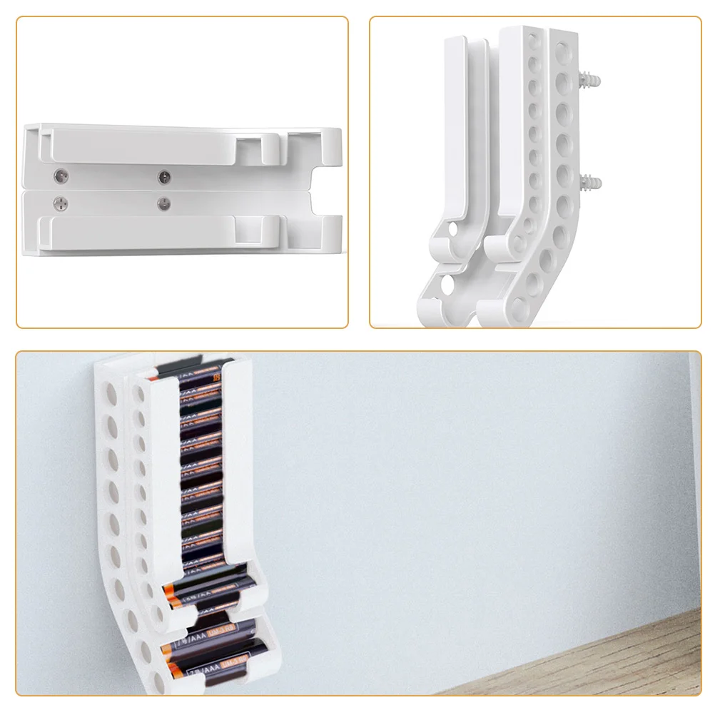 

Storage Bracket Mount Holder Magnetic Travel Phone Stand Wall-mounted Dad