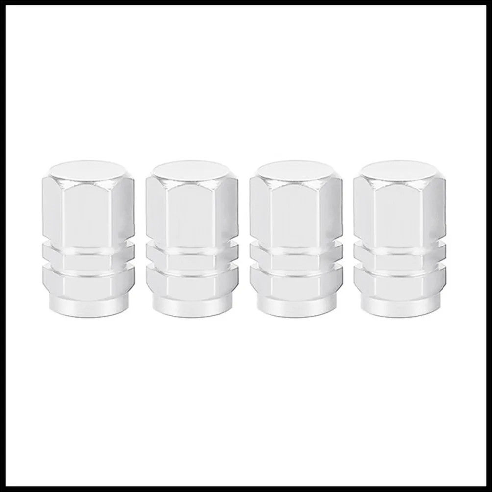 Dust-proof aluminum alloy valve cap Car motorcycle for Mitsubishi ASX Endeavor Expo Montero Galant Grandis Lancer Mirage