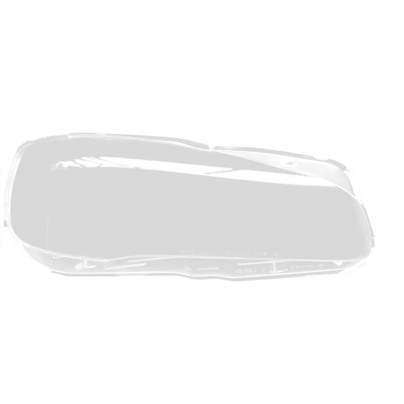 

For BMW 2 Series F45 F46 2016-2019 Car Headlight Shell Lamp Shade Transparent Lens Cover Headlight Cover