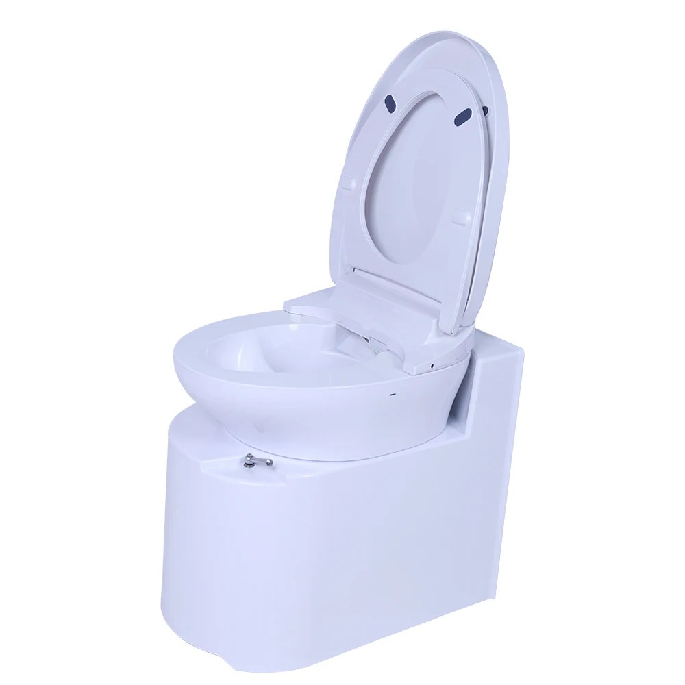 Good Sale Rv Toilet Shower Combo Intelligent Biodegradable Compost Toilet